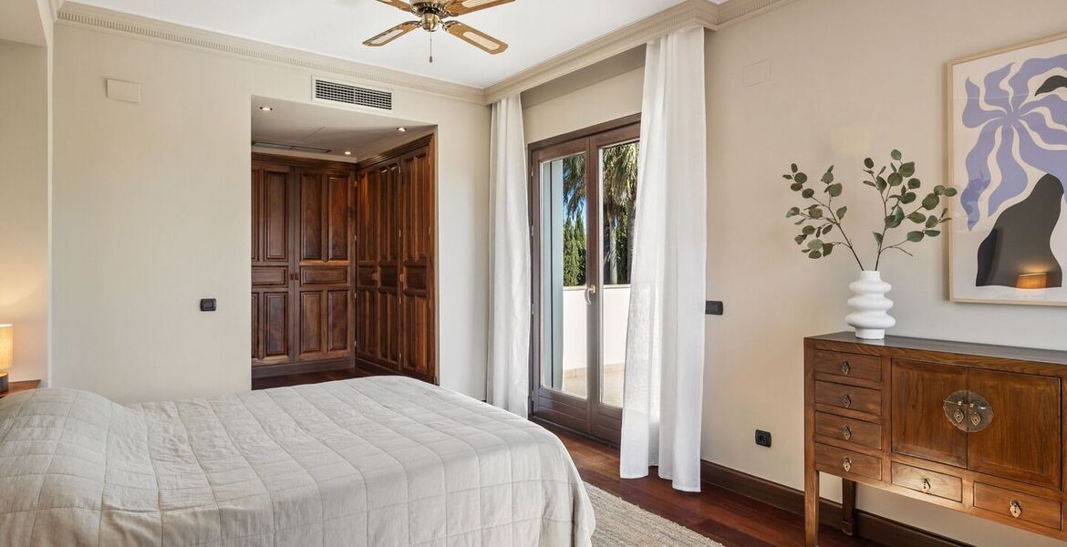 Villa à louer à Sierra Blanca Marbella