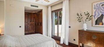Villa for rent in Sierra Blanca Marbella