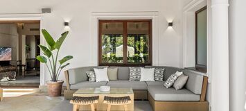 Villa à louer à Sierra Blanca Marbella