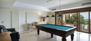 Villa for rent in Marbella