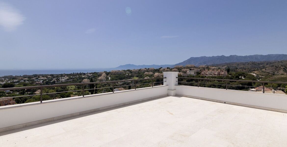 Villa for rent in Marbella