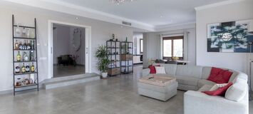 Villa for rent in Marbella