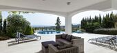 Villa for rent in Marbella