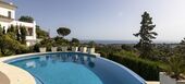 Villa for rent in Marbella