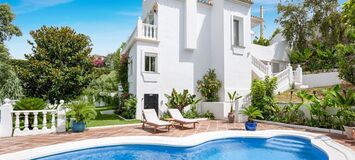 Villa en alquiler Marbella