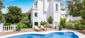 Villa for rent Marbella