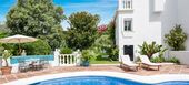 Villa for rent Marbella