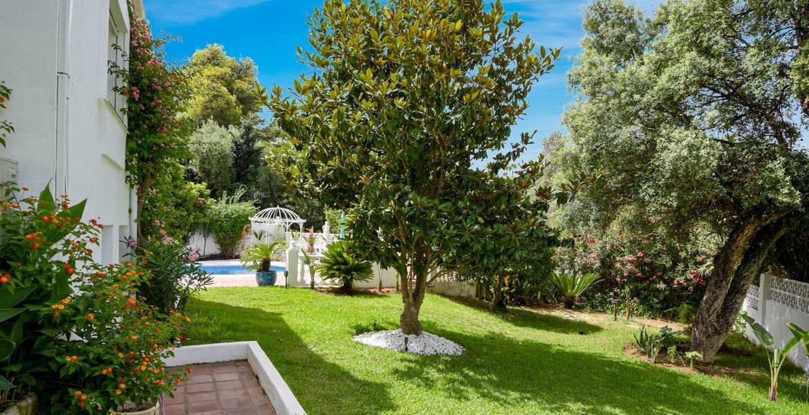 Villa for rent Marbella