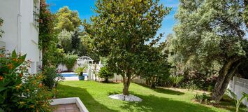 Villa for rent Marbella