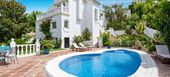 Villa en alquiler Marbella