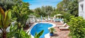 Villa for rent Marbella