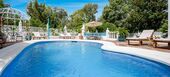 Villa en alquiler Marbella