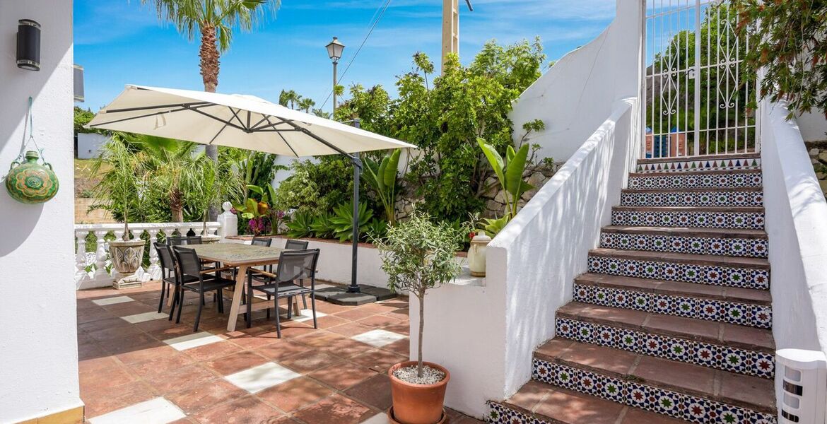 Villa en alquiler Marbella