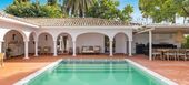 Villa for rent Marbella