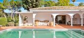 Villa for rent Marbella