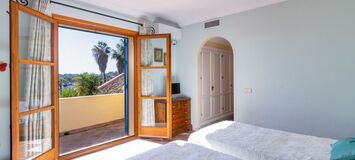 Villa en alquiler Marbella Los Naranjos