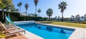 Villa à louer Marbella Los Naranjos