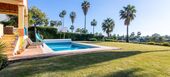 Villa à louer Marbella Los Naranjos