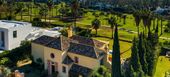 Villa à louer Marbella Los Naranjos