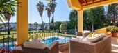 Villa à louer Marbella Los Naranjos