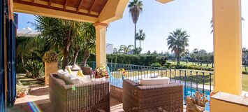 Villa à louer Marbella Los Naranjos