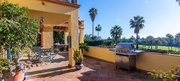 Villa for rent Marbella Los Naranjos