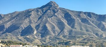 Villa en alquiler Marbella