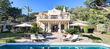 Villa en alquiler Marbella