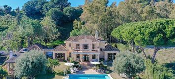 Villa en alquiler Marbella