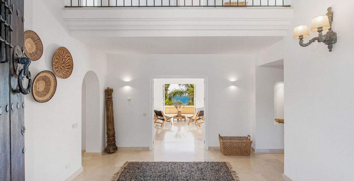 Villa en alquiler Marbella