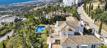 Villa en alquiler Marbella