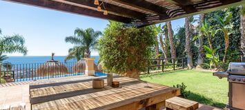 Villa for rent Marbella