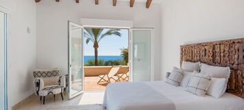 Villa en alquiler Marbella