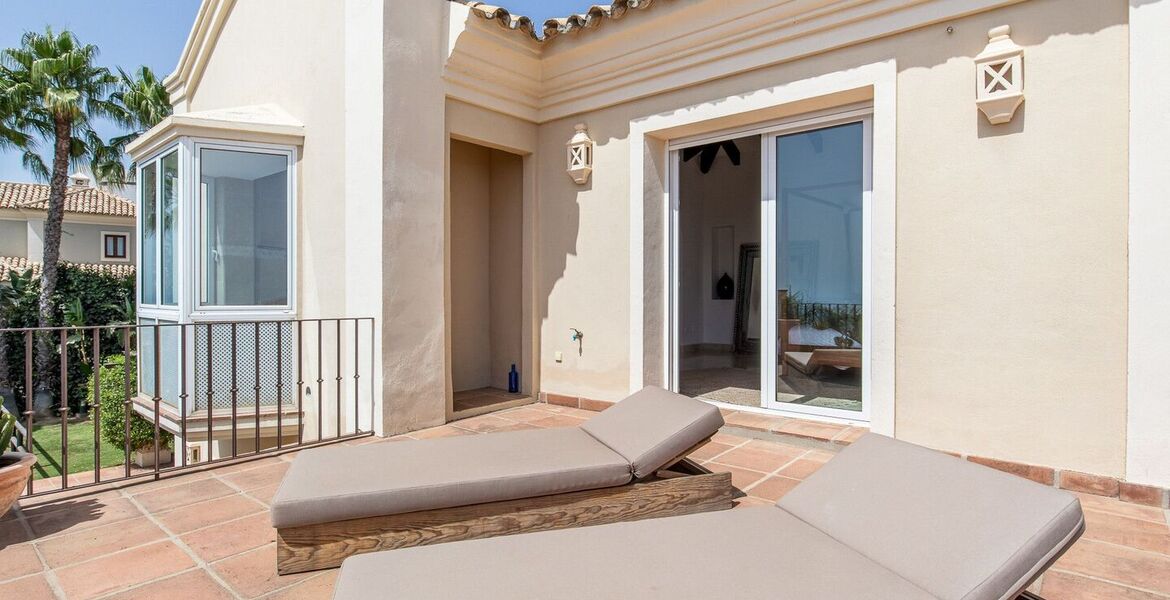 Villa en alquiler Marbella