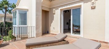 Villa en alquiler Marbella