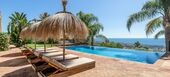 Villa for rent Marbella