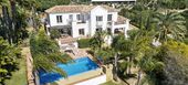 Villa for rent Marbella