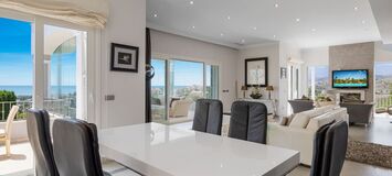 Villa en alquiler Marbella