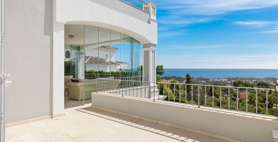 Villa for rent Marbella