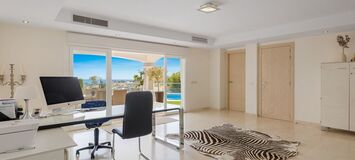 Villa for rent Marbella