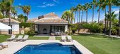 Villa for rent Estepona