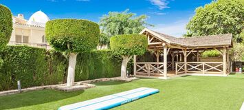 Villa en alquiler Estepona