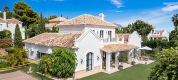 Villa en alquiler Estepona