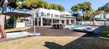 Villa in cabopino