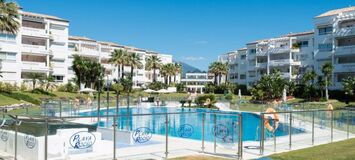 Apartamento en alquiler en Puerto Banús