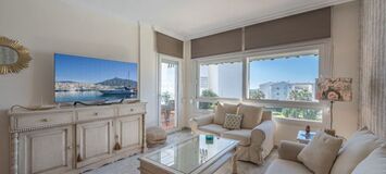 Apartment for rent in Puerto Banus