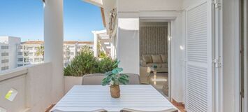 Appartement à louer à Puerto Banús