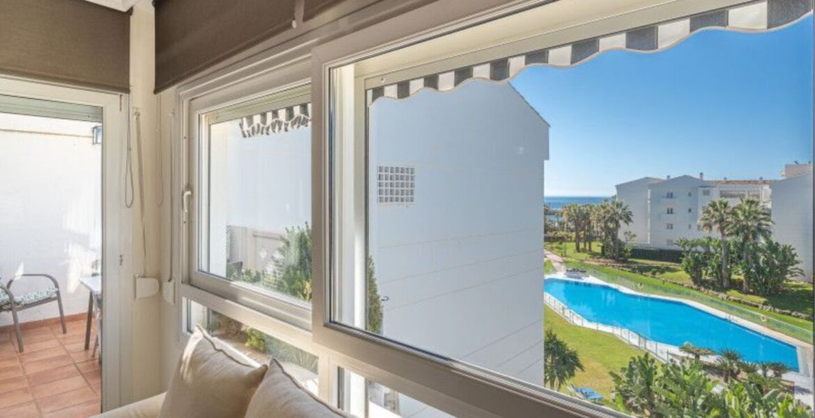 Appartement à louer à Puerto Banús