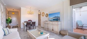 Apartment for rent in Puerto Banus