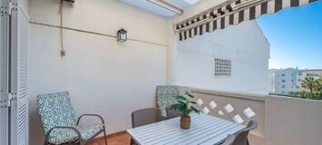 Apartment for rent in Puerto Banus